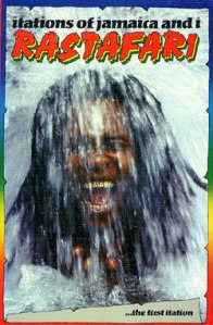 Book-Itations-Of-Jamaica-And-I-Rastafari-1st-Edition